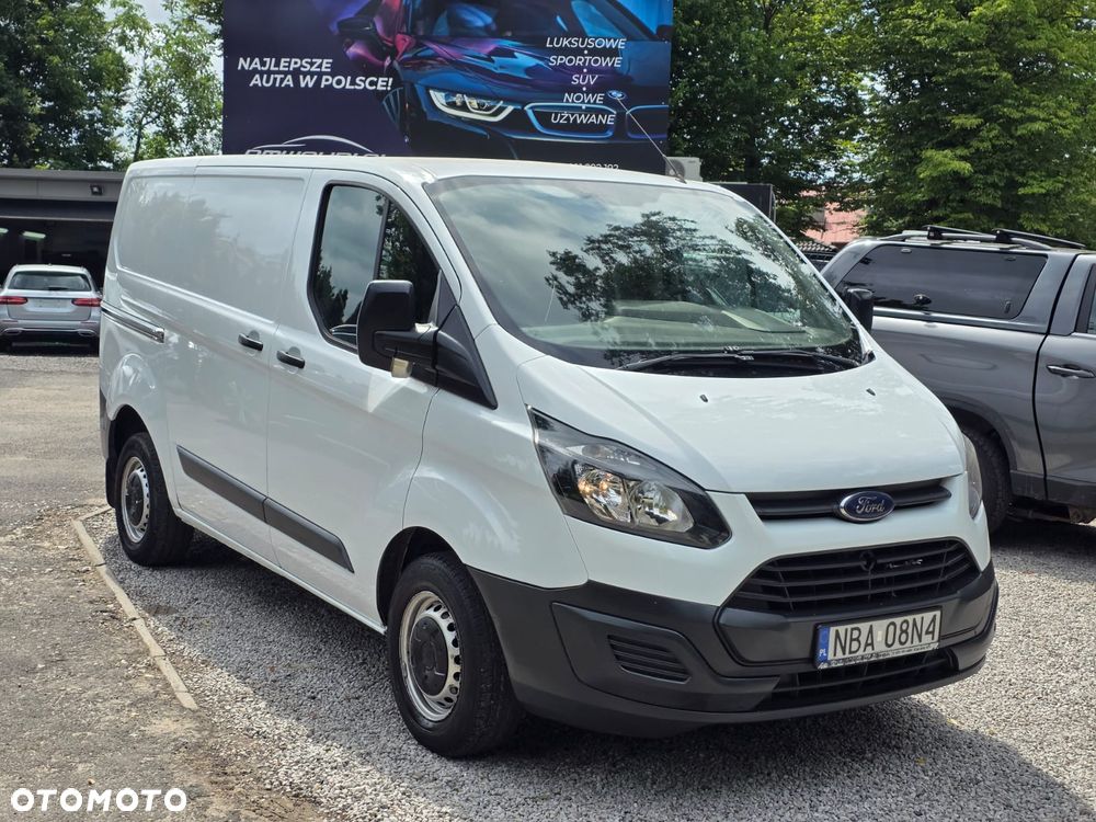 Ford TRANSIT CUSTOM - 5
