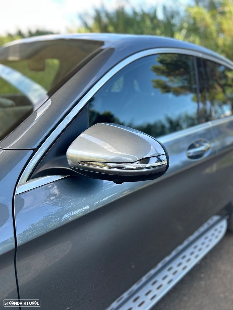 Mercedes-Benz GLC 250 d Coupé 4-Matic - 6