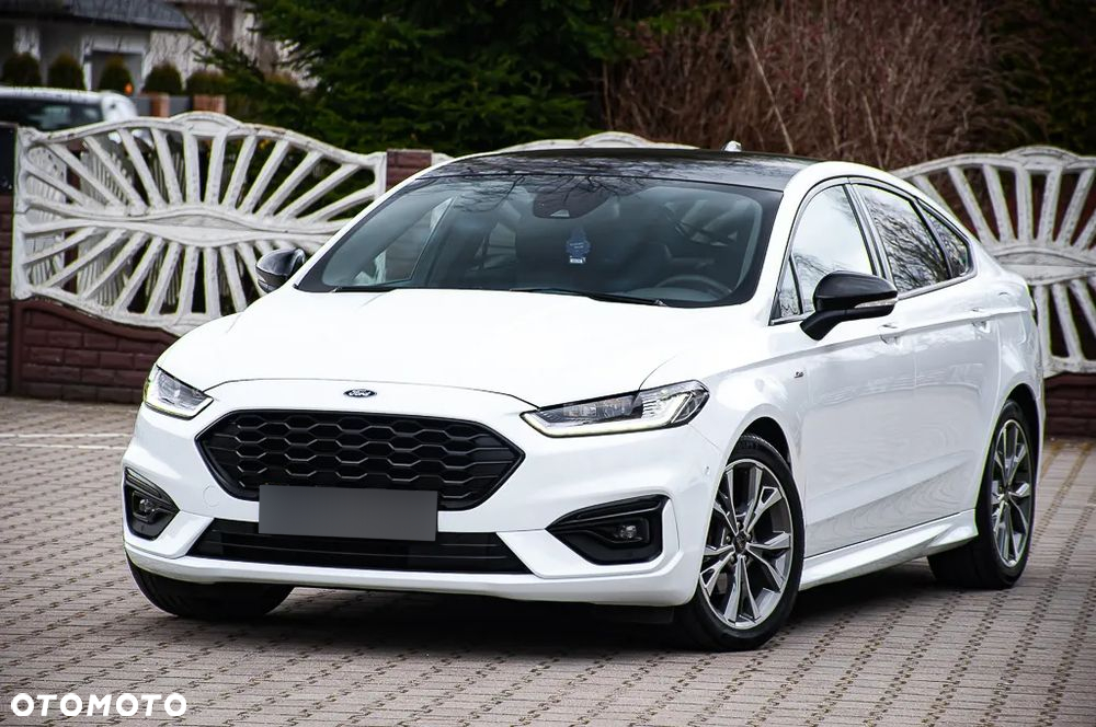 Ford Mondeo 2.0 EcoBlue ST-Line - 10