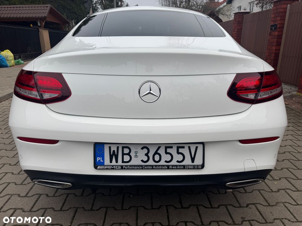 Mercedes-Benz Klasa C - 10