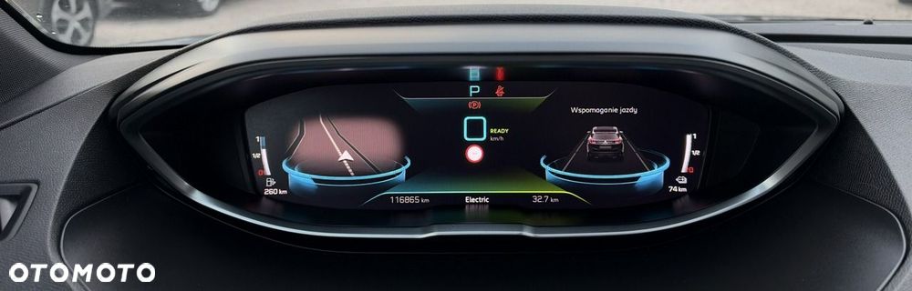 Peugeot 3008 1.6 PureTech Hybrid4 PHEV Allure S&S EAT8 - 25