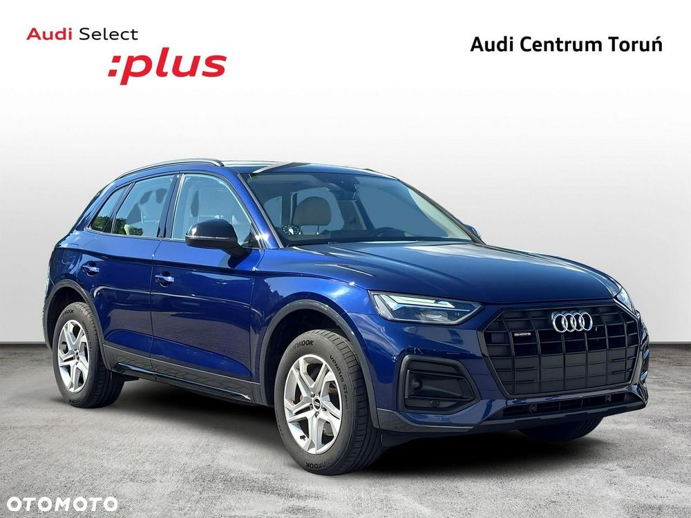 Audi Q5 40 TDI mHEV Quattro Advanced S tronic - 7