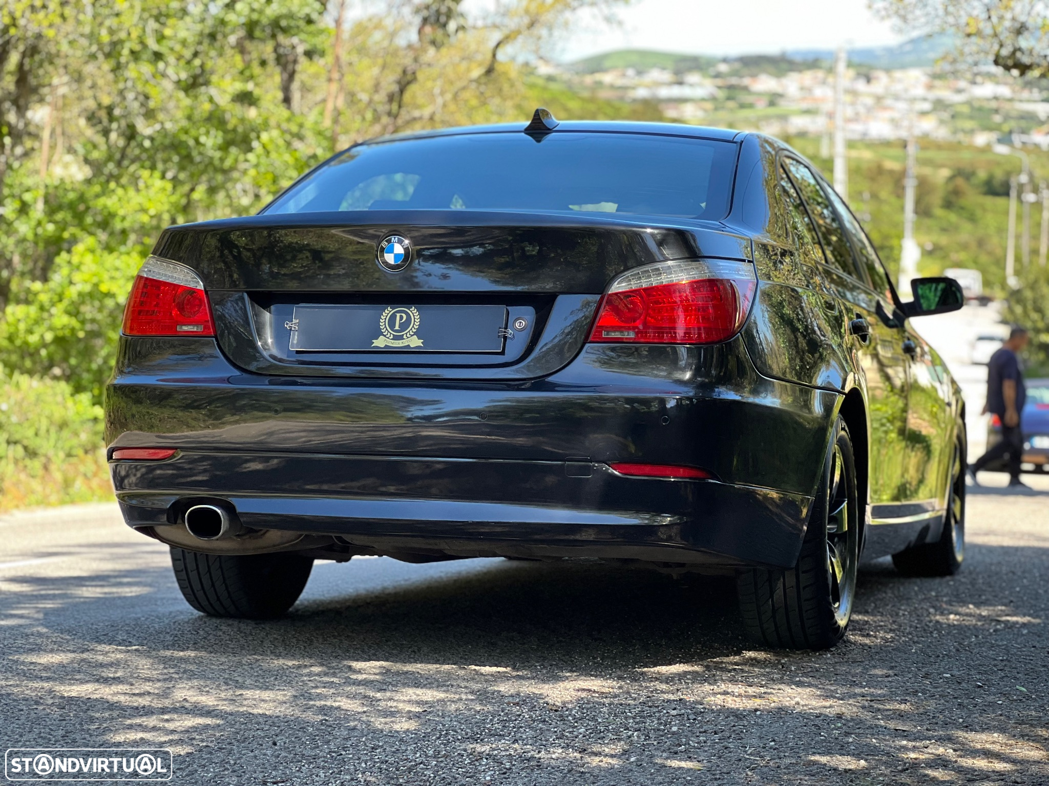 BMW 520 d Sport - 6