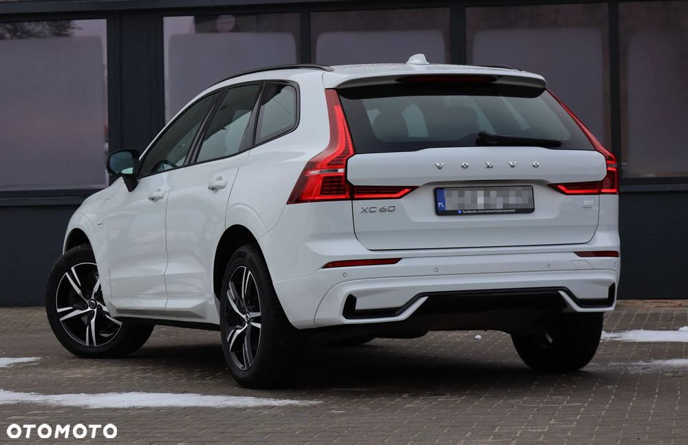 Volvo XC 60 T6 AWD Recharge Geartronic RDesign - 7
