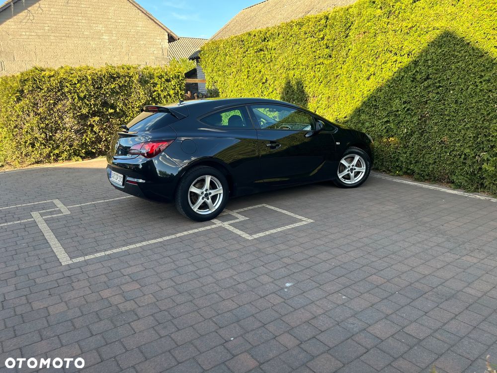 Opel Astra 1.4 Turbo ecoFLEX Start/Stop Innovation - 8