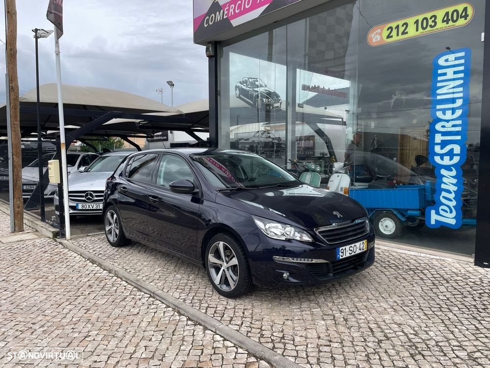 Peugeot 308 1.2 PureTech Style - 20