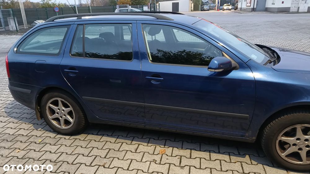 Skoda Octavia 1.6 Elegance - 5