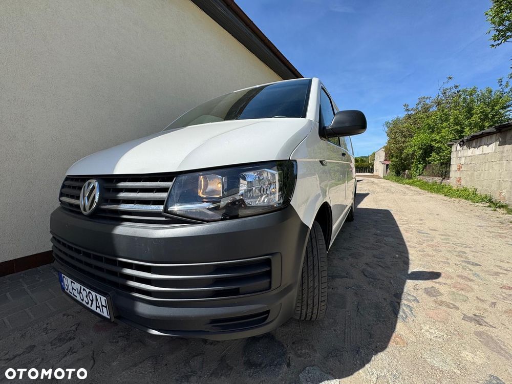 Volkswagen Transporter T6 - 6