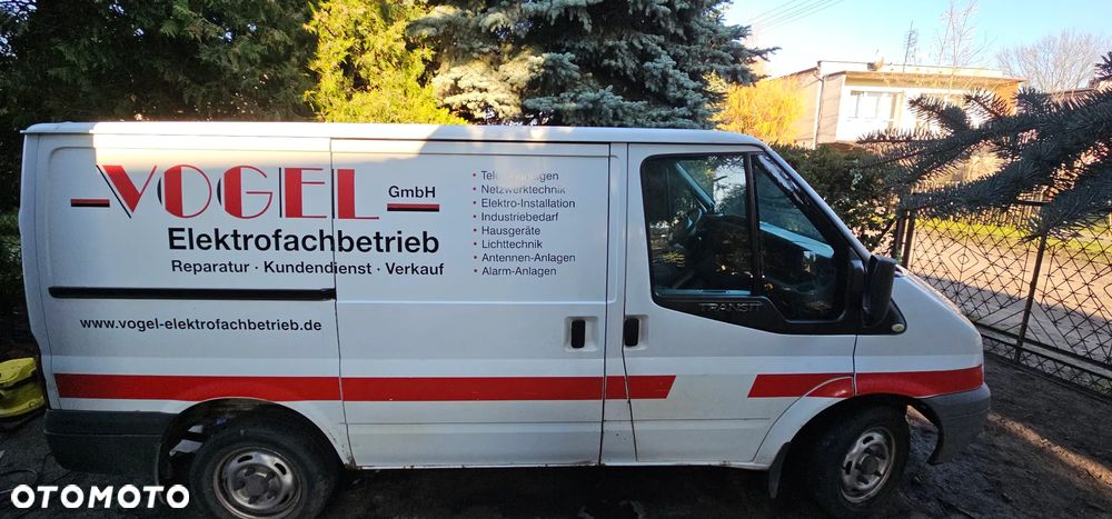 Ford Transit K Basis - 2