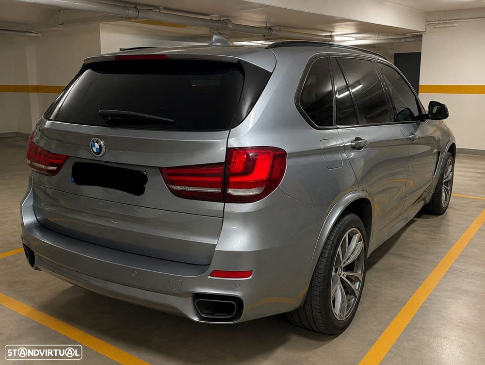 BMW X5 25 d sDrive Pack M - 3