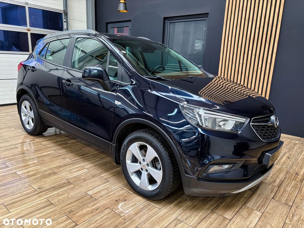 Opel Mokka X 1.6 CDTI Enjoy S&S - 6