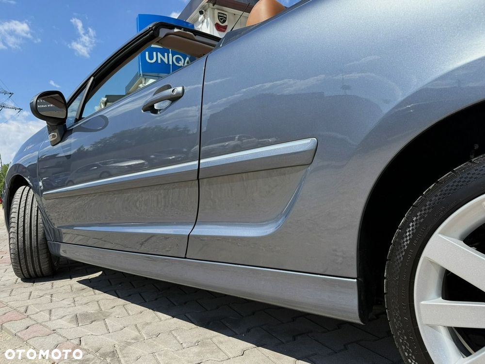Peugeot 207 CC FAP 110 (Blue Lion) Allure - 38
