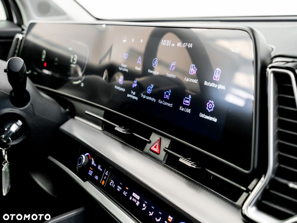 Kia Sportage 1.6 T-GDI HEV L 4WD - 20