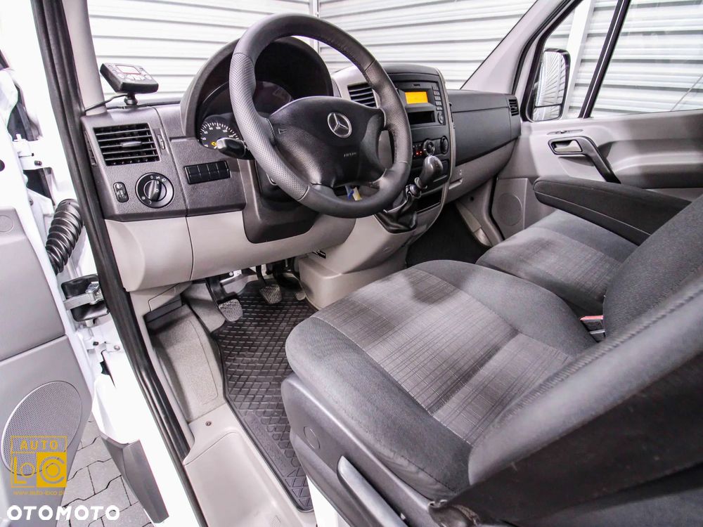 Mercedes-Benz SPRINTER CHŁODNIA / IZOTERMA - 11
