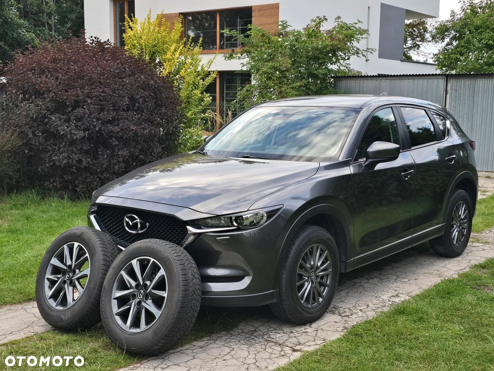 Mazda CX-5 2.0 Skypassion 2WD - 1