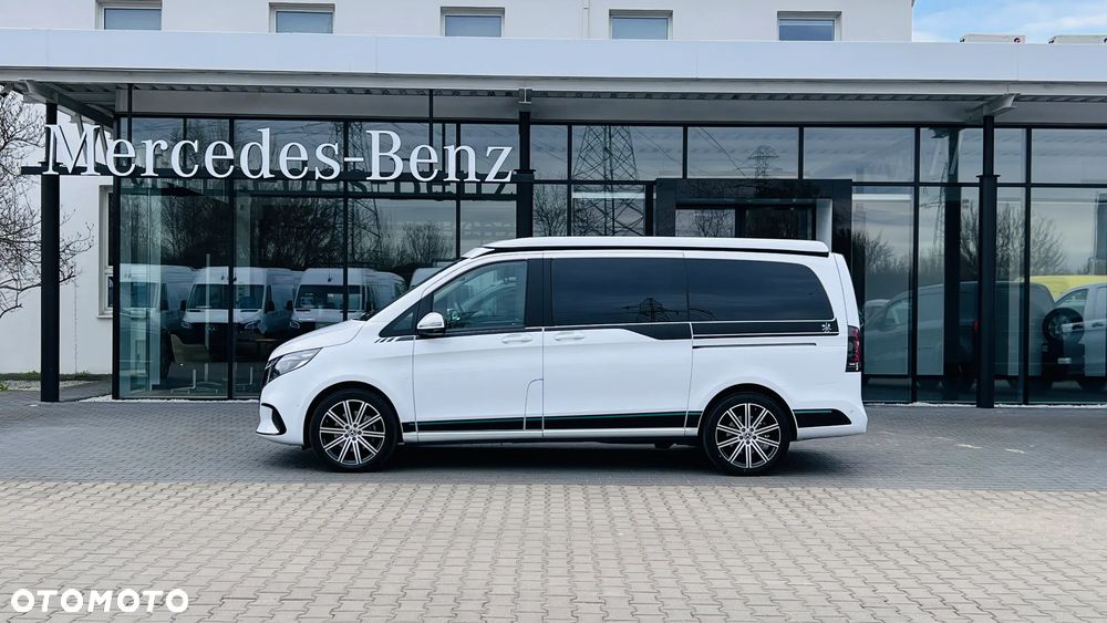 Mercedes-Benz Klasa V 300 d 4-Matic 9G-Tronic - 8