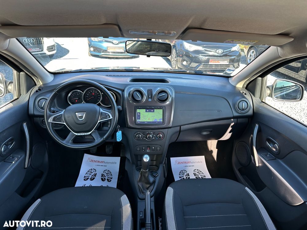 Dacia Sandero Stepway dCi 90 Prestige - 6