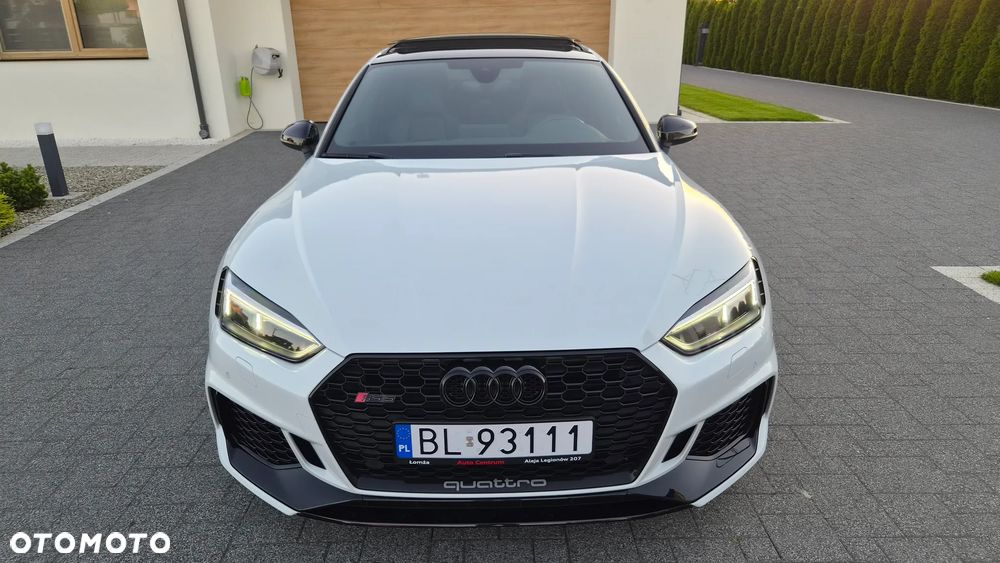 Audi RS5 Sportback 2.9 TFSI quattro tiptronic - 3