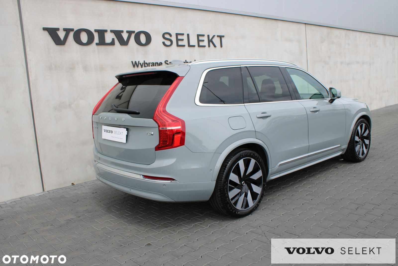 Volvo XC 90 - 7