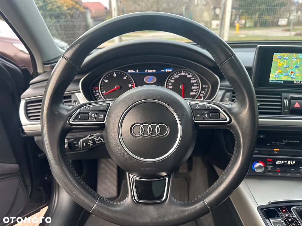 Audi A6 Avant 2.0 TDI Ultra DPF S tronic - 11