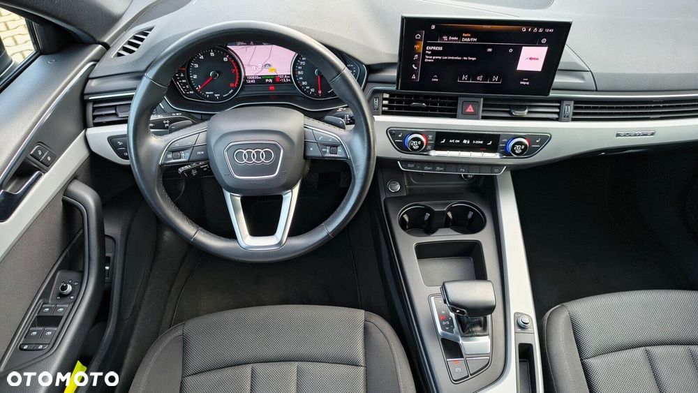 Audi A4 Avant - 35