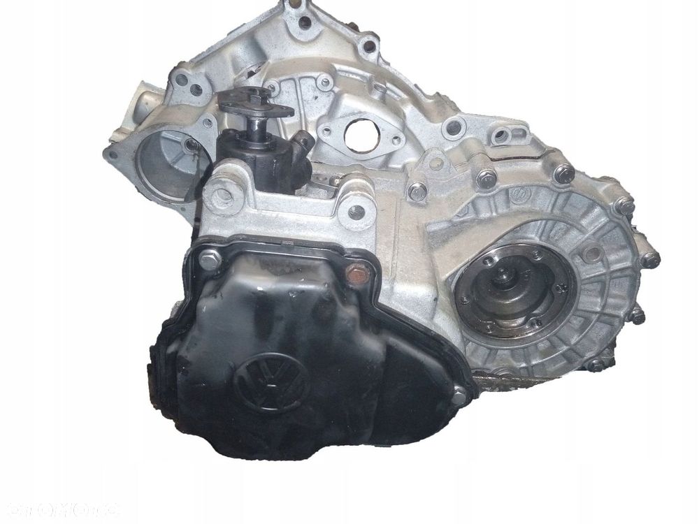 Skrzynia biegów Volkswagen Caravelle Multivan T4 1.9 TD 1.9 TDI - 2