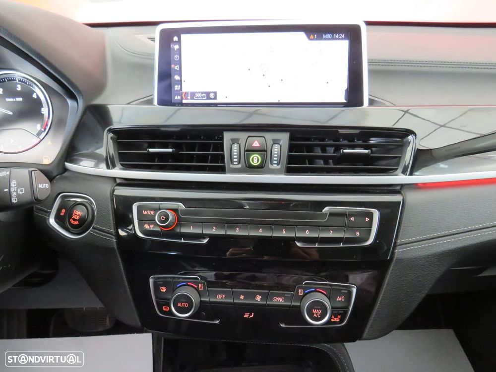 BMW X1 16 d sDrive xLine Auto - 40