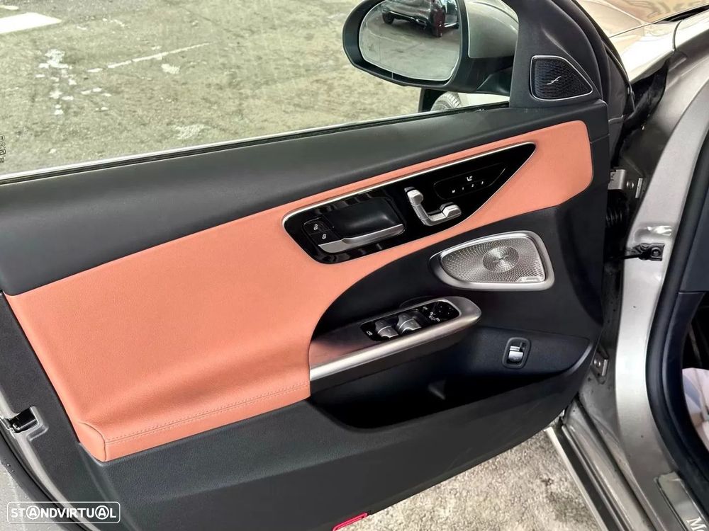 Mercedes-Benz C 300 de 9G-TRONIC Avantgarde Advanced - 10