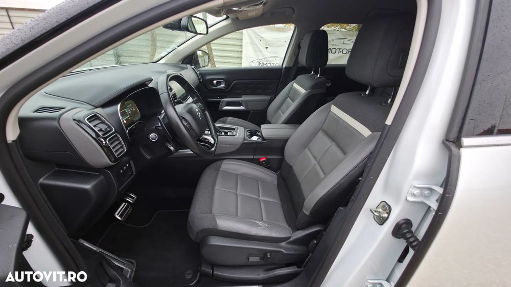 Citroën C5 Aircross BlueHDI 180 S&S EAT8 SHINE PACK - 14