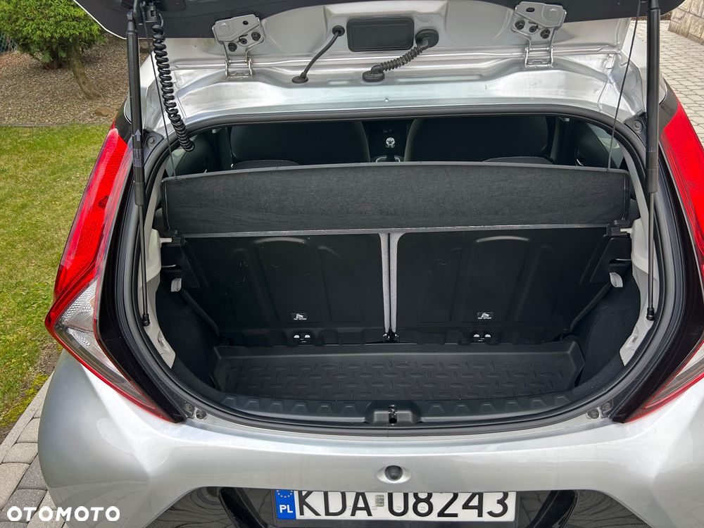 Toyota Aygo - 16