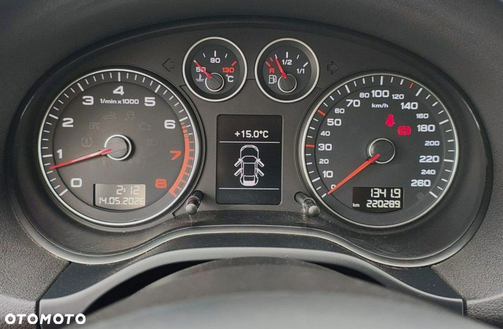 Audi A3 Sportback 1.4 TFSI Attraction - 28