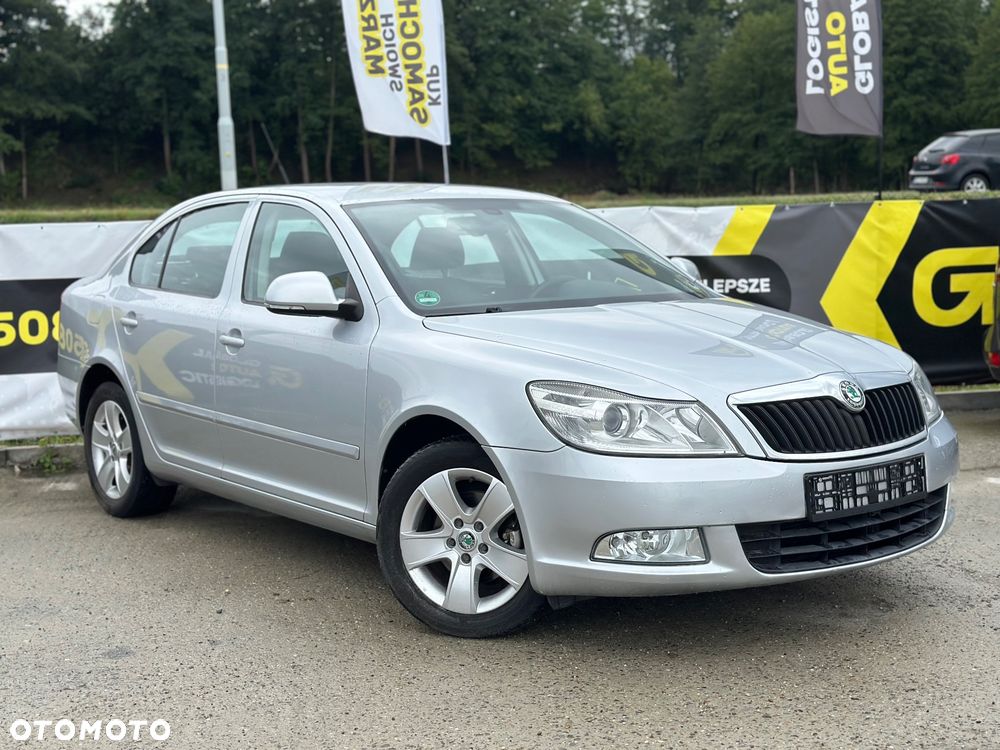 Skoda Octavia - 2