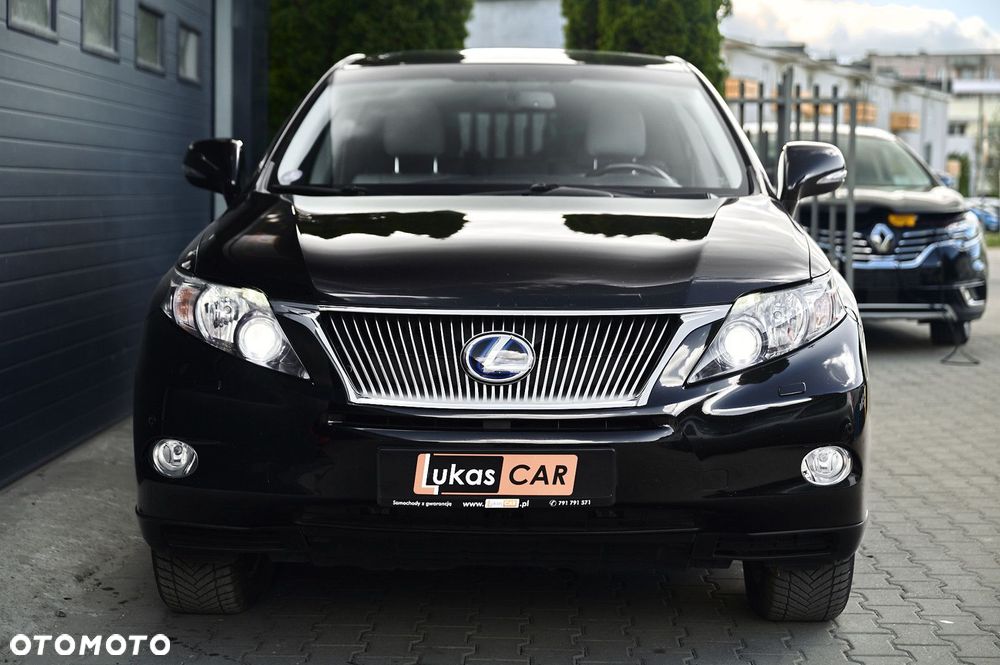Lexus RX - 4