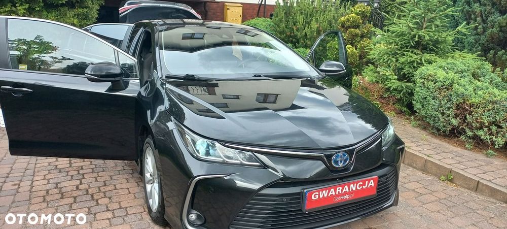 Toyota Corolla 1.8 Hybrid Comfort - 4