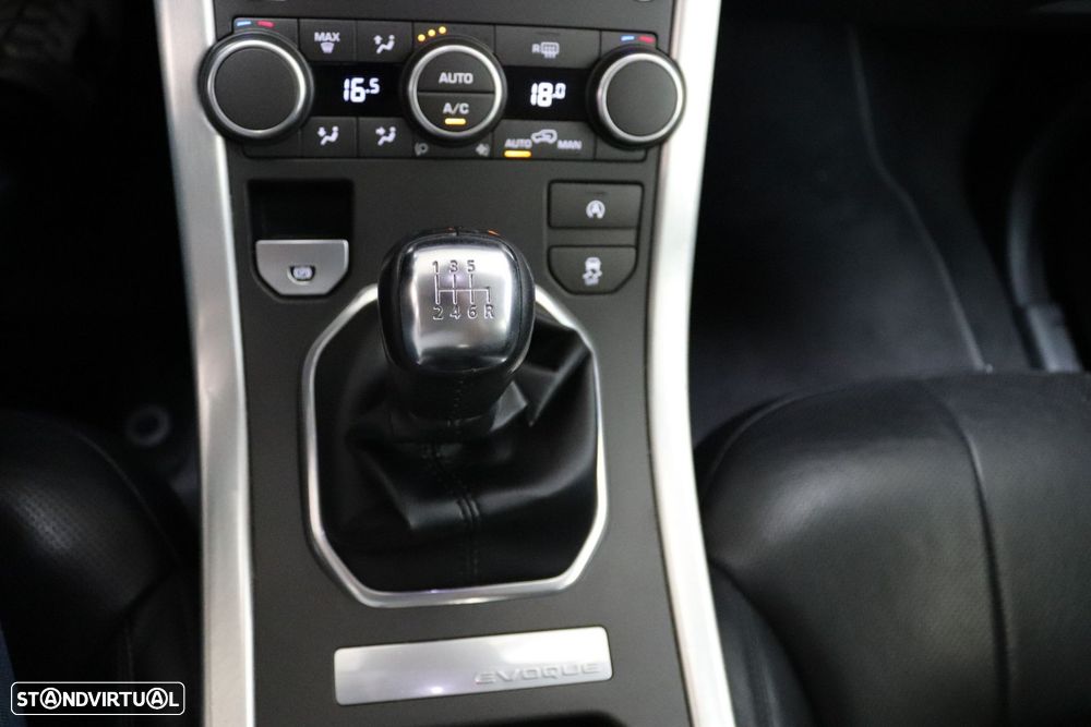 Land Rover Range Rover Evoque 2.0 TD4 Pure - 26