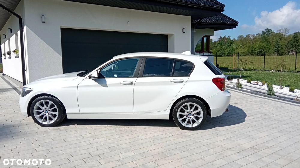 BMW Seria 1 114i - 5