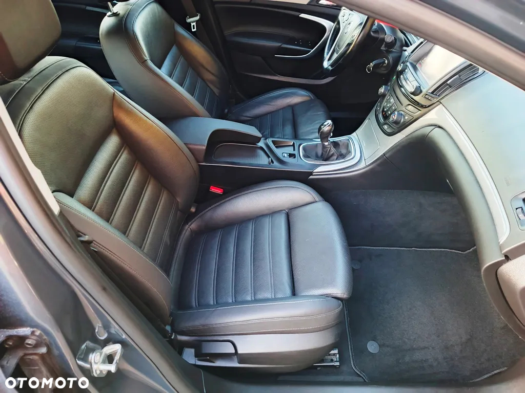 Opel Insignia 1.6 CDTI ecoFLEX Start/Stop Business Edition - 21