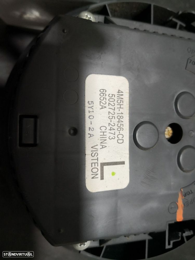 Motor Sofagem Volvo S40 Ii (544) - 2