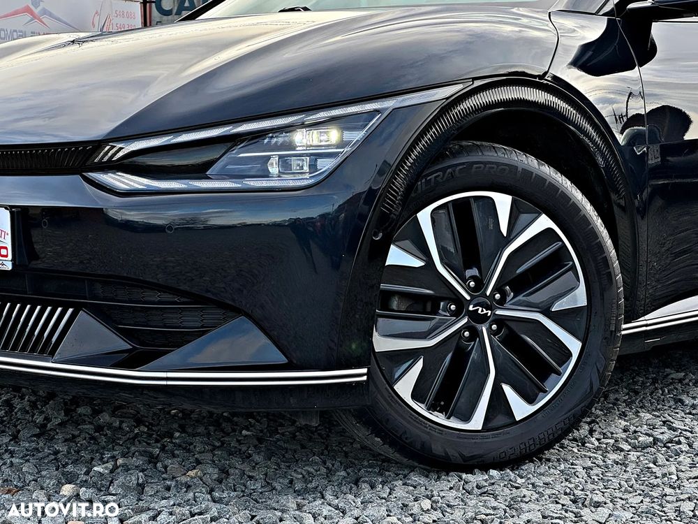 Kia EV6 77,4-kWh Business - 27