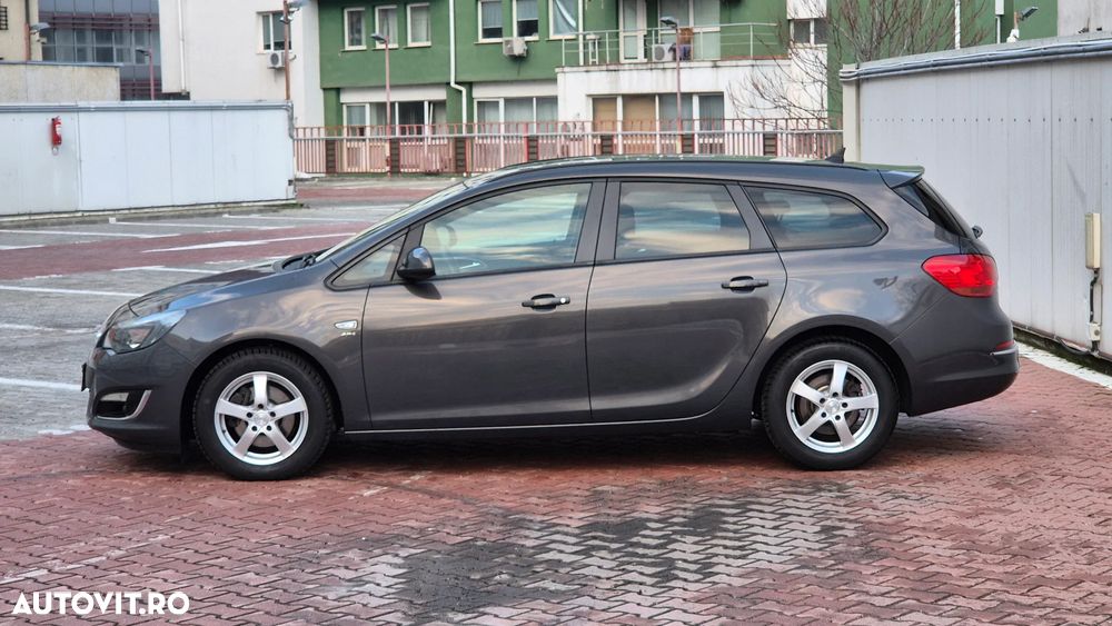 Opel Astra 1.7 CDTI DPF Style - 15