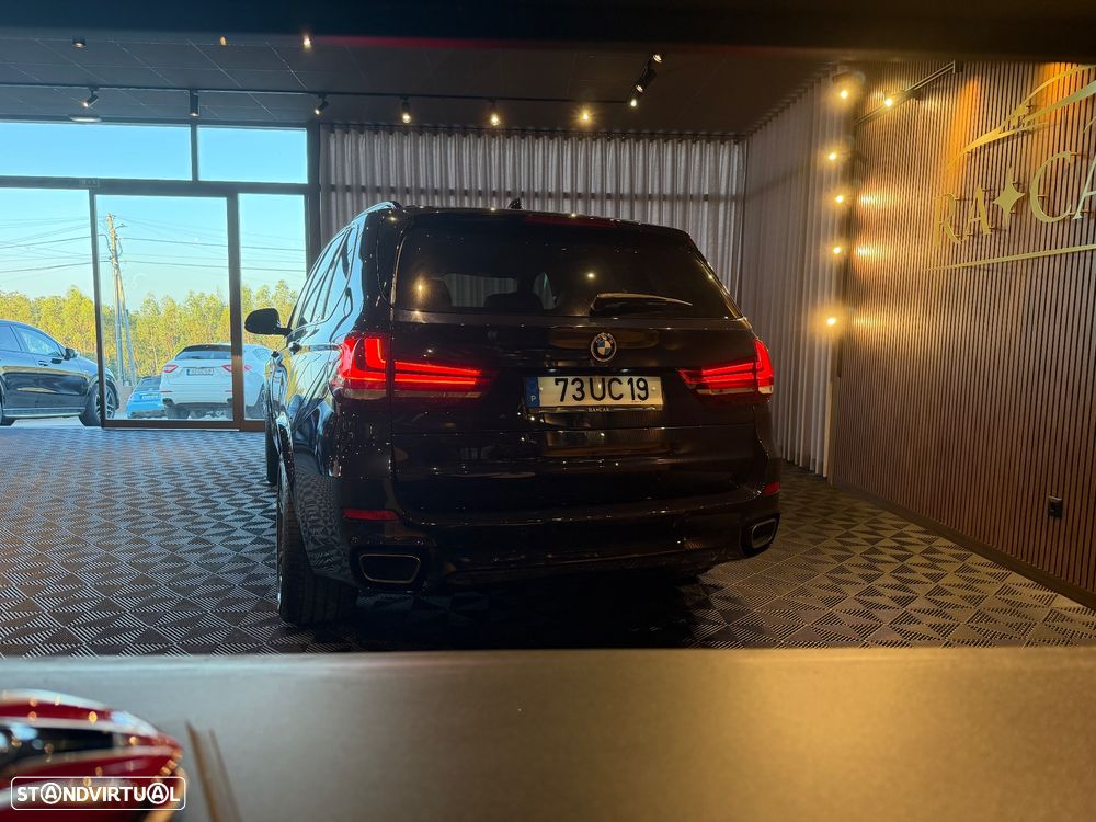 BMW X5 25 d sDrive Pack M - 4