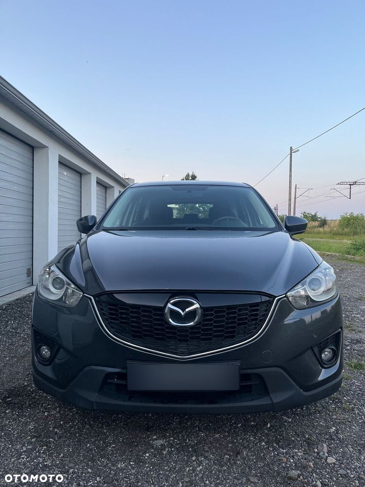 Mazda CX-5 SKYACTIV-G 165 AWD ADVANTAGE - 9