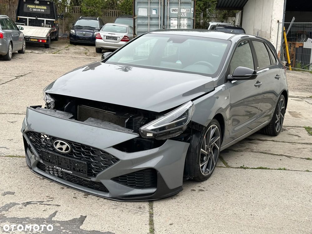 Hyundai i30 1.5 T-GDI 48V-Hybrid DCT N-Line - 1