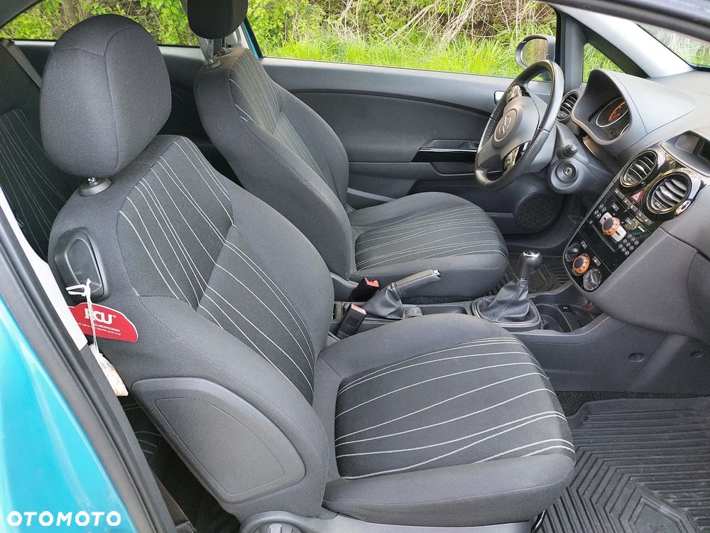 Opel Corsa 1.2 16V EcoFLEX Edition 111 Jahre - 7