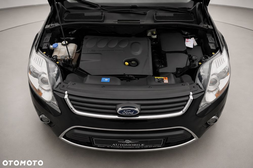 Ford Kuga 2.0 TDCi 2x4 Titanium - 9