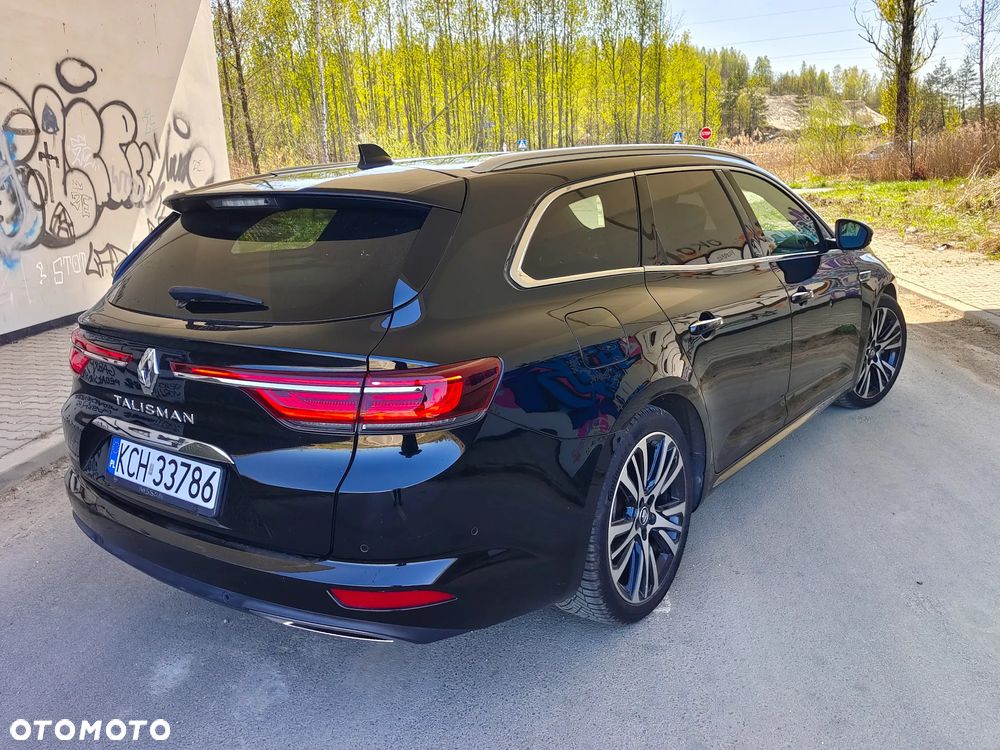 Renault Talisman 2.0 Blue dCi Initiale Paris EDC - 14