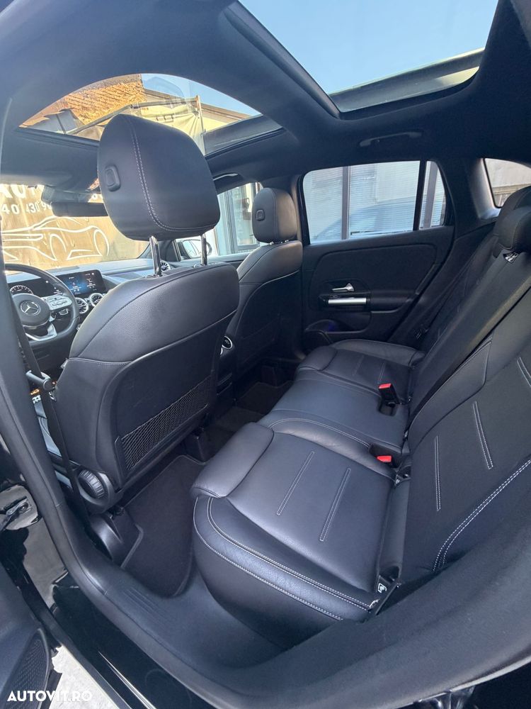 Mercedes-Benz GLA - 20