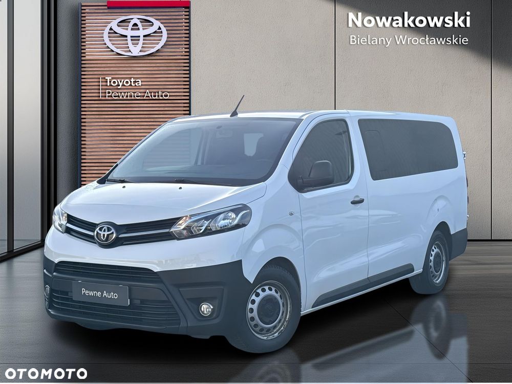 Toyota Proace Verso 2.0 D4-D Long Business - 2