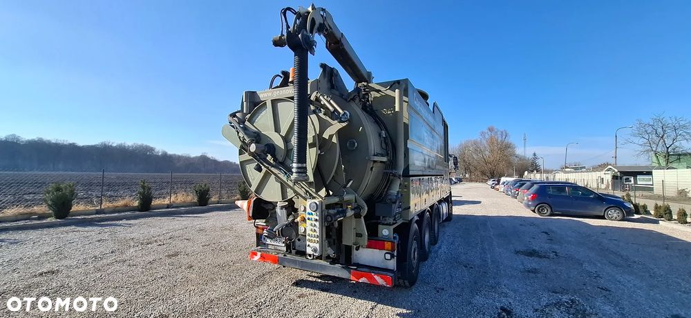 MAN TGA 35.440 8x4-4 BL - 5