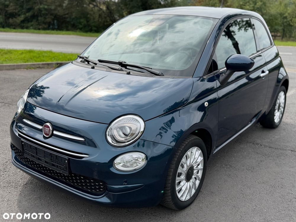 Fiat 500 1.2 8V Lounge Euro6 - 11